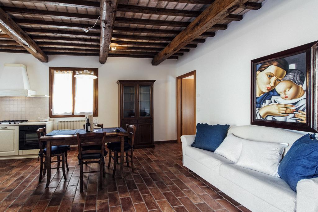 Borgo Del Faggio Montepulciano Exterior foto