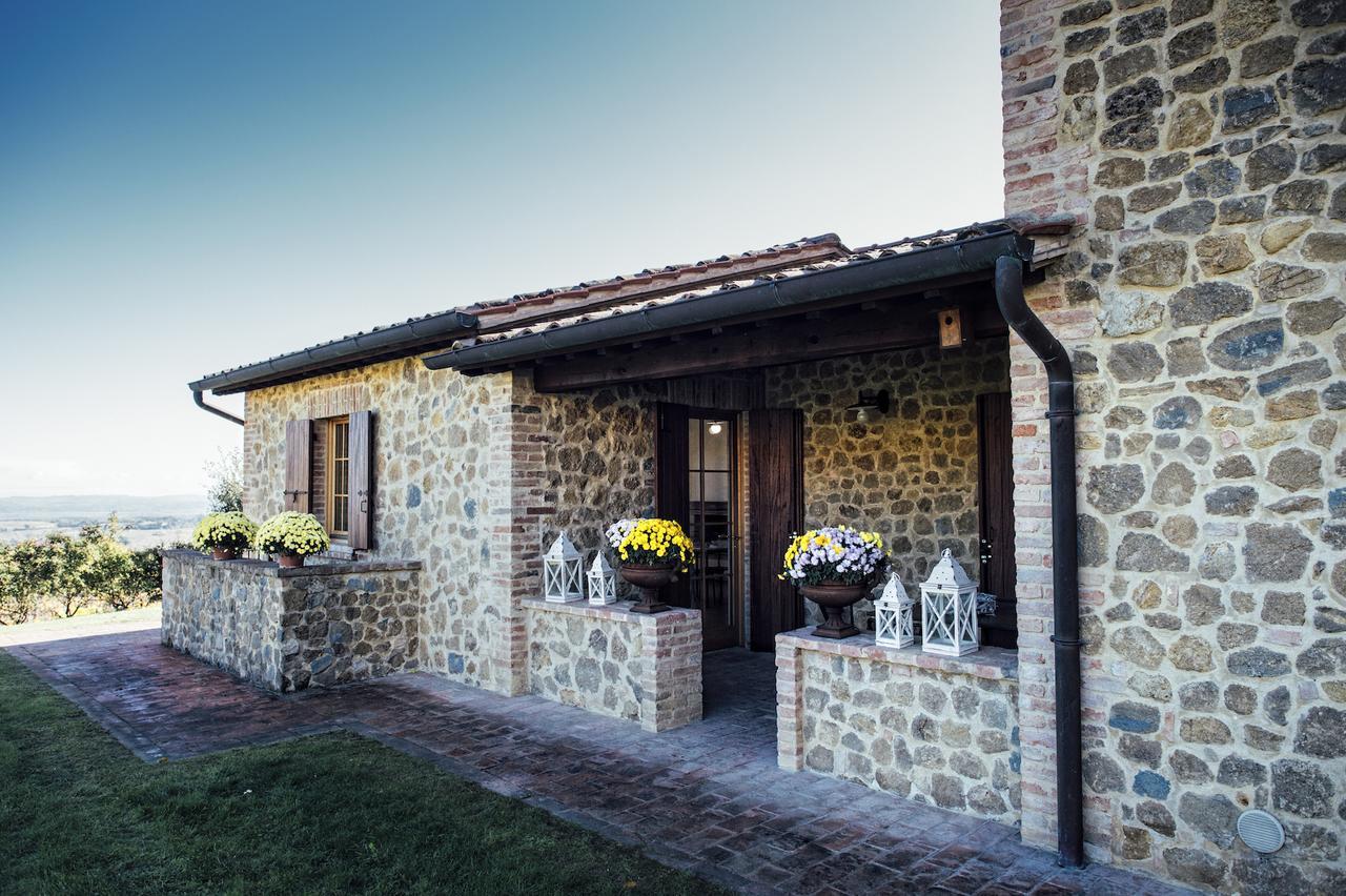 Borgo Del Faggio Montepulciano Exterior foto