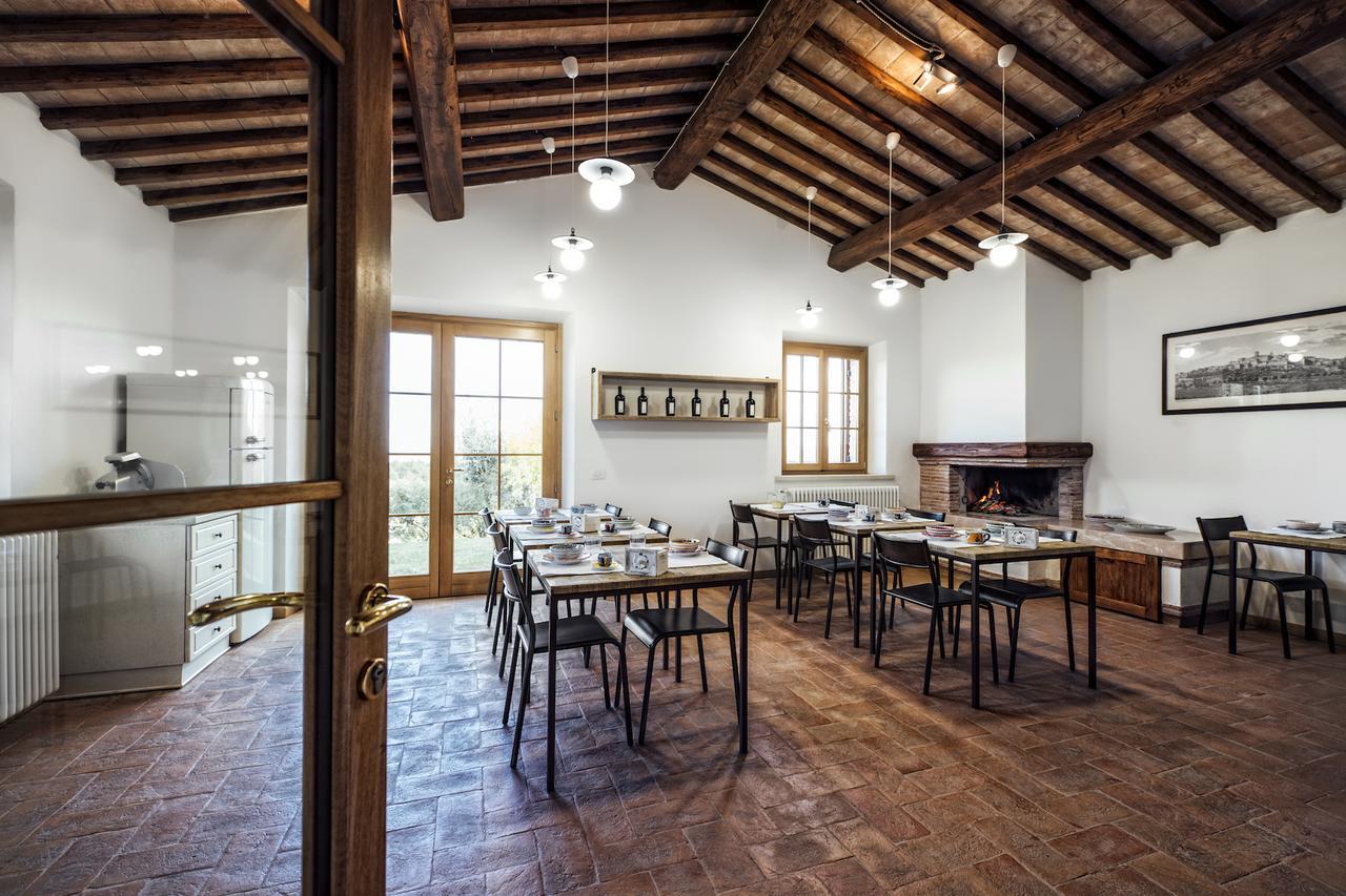 Borgo Del Faggio Montepulciano Exterior foto