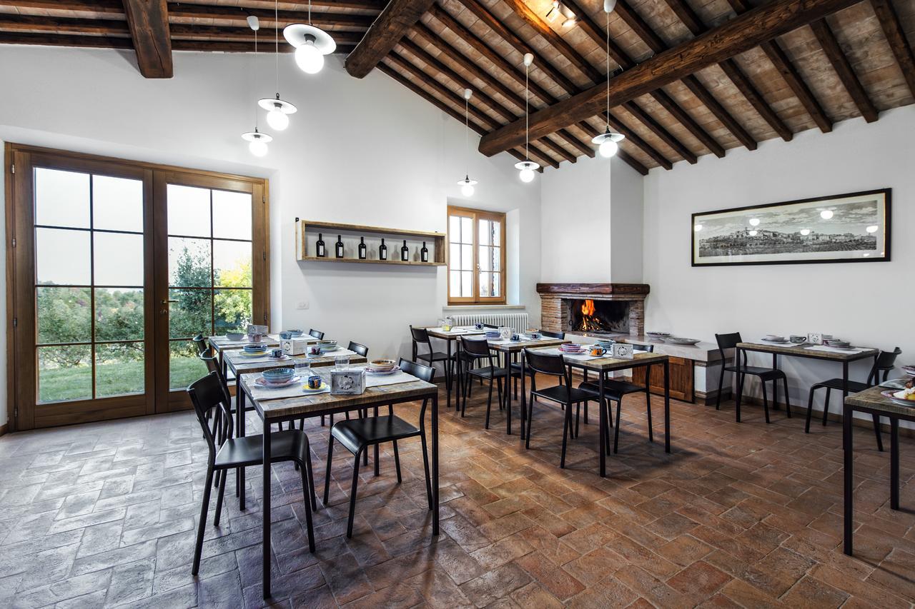 Borgo Del Faggio Montepulciano Exterior foto