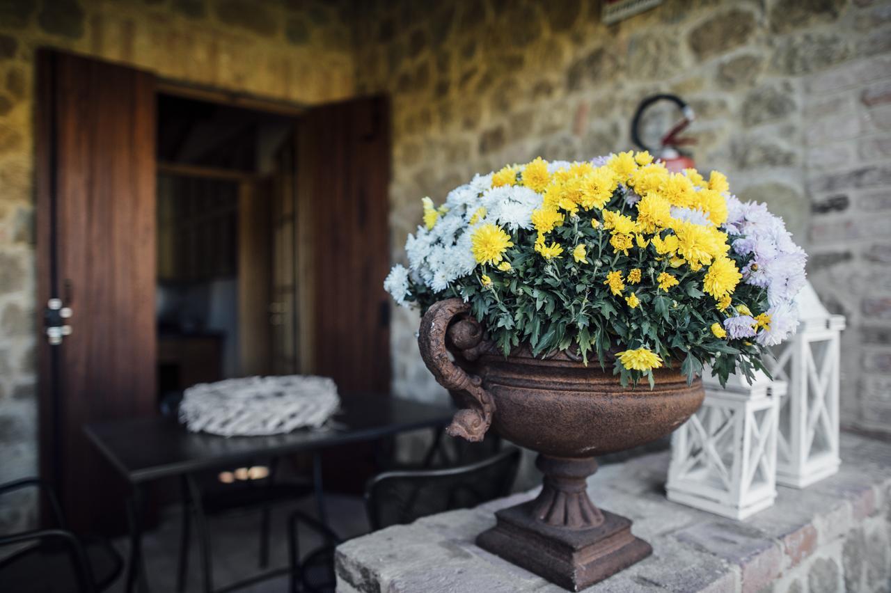 Borgo Del Faggio Montepulciano Exterior foto